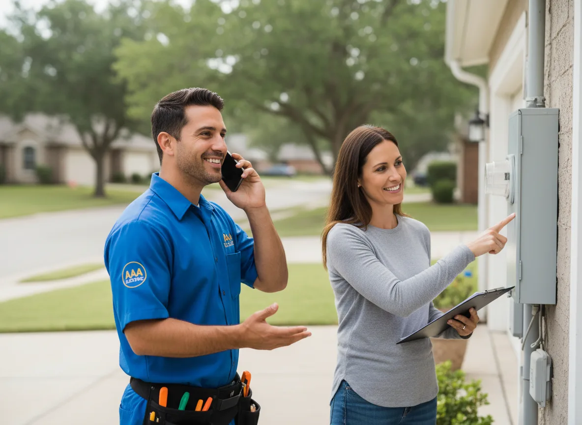 Electrical Repair Perry Point, MD FAQs